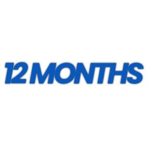 12 Months Subscription - 1 Device
