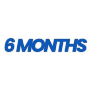 6 Months Subscription - 2 Devices